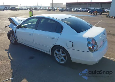 2004 Nissan Altima 3.5 Se z USA, uszkodzony, nr VIN 1N4BL11D54C191626